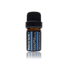 【香草森林】Natural herb 純精油 5ml, 1個, 澳洲藍膠尤加利