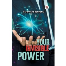 (영문도서) Your Invisible Power Paperback, Double 9 Books, English, 9789359393940