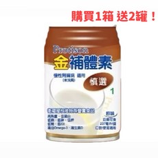 Protison 金補體素 18%蛋白質 慢性腎臟病適用, 1箱, 慎選, 237ml
