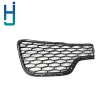 마세라티 기블리 2014-2017용 프론트 범퍼 에어 벤트 그릴 670010765 670010766, 01 Right