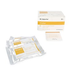 MC-Media Pad (MCMP 사니타군) 대장균군(CC) 미생물검출 건조필름배지, 일반세균(AC)