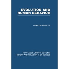 (英文圖書)Evolution and Human Behaviour: An Introduction to Darwinian Anthropology 平裝版, 英文, Routledge
