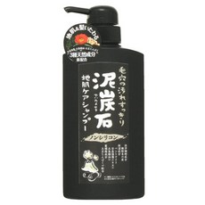 Pelican 沛麗康 泥炭石頭皮護理洗髮精, 1個, 500ml