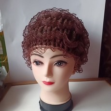 JINTU할머니 모자 예쁜 어머니 모자