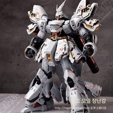 타이판 6631 MG 샤자비 카드 플레이트 도색 메카 프라모델 장난감 중국, 풀 스프레이 모델, 1. LED조명, D. 바이디샤