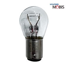 현대모비스 주간 주행 전구 슈퍼 롱라이트 램프 1864421058S 현기스토어 봉고3 / 포터2 / LF쏘나타 & DN8쏘나타 / 스타리아 / 스포티지QL, 1개, 36mm