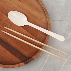 소소픽 포장 수저세트 일회용숟가락