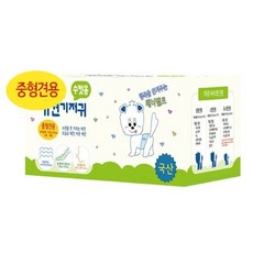 아몬스 프리미엄 수컷용 강아지 기저귀, 중형, 10개입, 3개