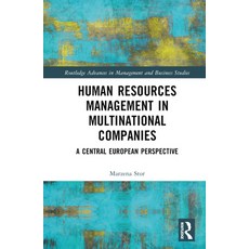 (英文圖書)Human Resources Management in Multinational Companies: A Central European Perspe... 精裝版, Routledge, 英文