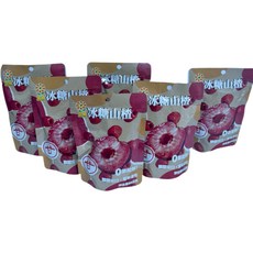 豐溱 冰糖山楂, 80公克, 12個