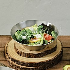 GLASSLOCK 셰프토프 디아스 샐러드볼 21cm, FREE