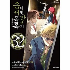 어떤 마술의 금서목록 32, 상품명