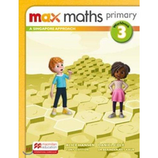 Max Maths Primary 3 Work Book