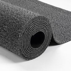 Homily 업소용 미끄럼방지 카페트 실내 러그 잘라쓰는 현관매트 코일매트 사무실 호텔 바닥매트