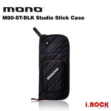 MONO M80 ST BLK Studio 鼓棒袋【i.ROCK 愛樂客樂器】, 1個