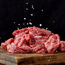 집에서먹자 소갈비살 소분포장 늑간살 구이 캠핑 프리미엄 미국산 소고기 갈비살 소갈비 200g 3개