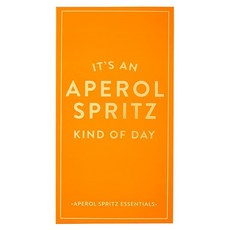 Santa Barbara Design Studio 칵테일 도구 세트 - 선물 박스 골드 스테인리스 스틸 제스터 스푼 & 지거 3피스 Aperol Spritz, Santa Barbara Design Studio 칵테