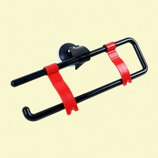 파워흡착 키친타올걸이 무타공 주방 홀더 거치대 PW-6, 1개, 상세페이지 참조