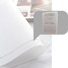 닥터플랜츠 미니 씨앗키트 재활용 거름망 부직포 원단, 1개