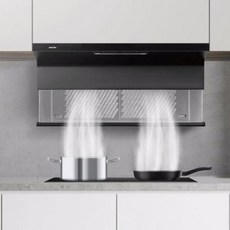 櫻花 R7301 近吸除油煙機 全隱藏 抽油煙機 揮手智控, R7301XL(90公分),不含安裝費(空機價格)