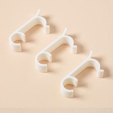 21세기트랜드 강아지 안전문 울타리 풀오픈도어 탄탄도어 추가 부품, 1세트, (풀오픈도어)이중 잠금 장치 3개