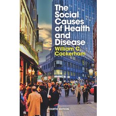 (英文圖書)The Social Causes of Health and Disease 平裝版, Polity Press, 英文