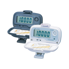 Yamasan萬步計夾式 MK-365, 薰衣草銀