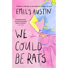 (영문도서)We Could Be Rats Paperback, Atria Books, English, 9781668058152