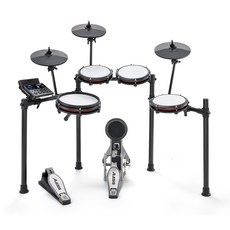 ALESIS Nitro Max Kit 藍芽網狀電子鼓, 1個