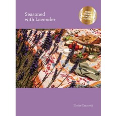 (영문도서)Seasoned with Lavender Paperback, Eloiseemmett, English, 9780645376654