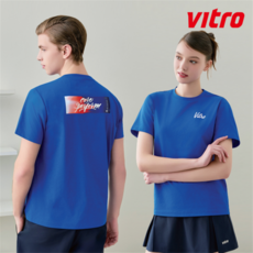 [비트로] RT-12612U 남성 여성 티셔츠 반팔