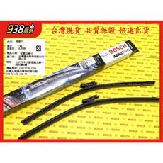 BOSCH A922S 軟骨雨刷 BMW E81 E82 E87 E88 MINI COUPE R58 R59 專用, E81 2006~2011, E81 2006~2011