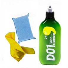 도깨비 D01 페인트 클렌져 300g + 막타월 1EA + 테리어플 1EA 증정 묵은때 물때 워터스팟 얼룩 제거