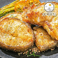 메로 몸살 파타고니아 이빨고기 스테이크 구이, 1개, 1kg