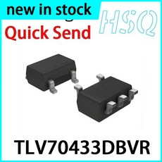 5PCS TLV70433DBVR TLV70433DBVT 선형 레귤레이터 칩 SOT23-5 새로운 원본, 04 TPS78318DDCR, 01 (5pcs)