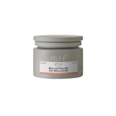 KEUNE 肯葳 Brilliantine Gel 造型髮蠟, 1個, 125ml