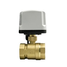 방수 전동 볼 밸브 3 선 또는 2 3/4 2 220V, 01 CR02는, 01 220AC, 03 1/2