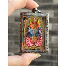 蝶王古巴吉士納人緣鳥牌（大模）- 提升人緣魅力、招貴人、增進情感和諧, 1個