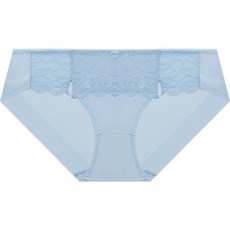 게스 올레이스 스트링 브라렛 햄팬티LBU(GDWBP313LBU)