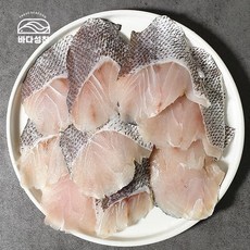 eTV [여수수협수매] 국내산 민어포 400g, 1