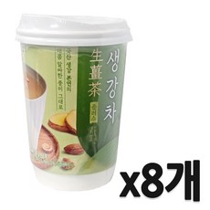 담터 생강차플러스, 30g, 8개