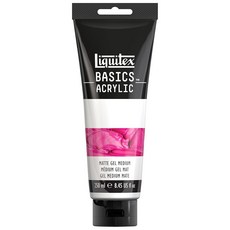 리퀴텍스 베이직 매트 바니시 250ml(8.4온스)