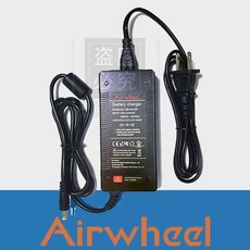 에어휠 전동캐리어 SE3S SE3miniT 호환 충전기 케이블, 185Wh 배터리 호환 충전 변환 케이블