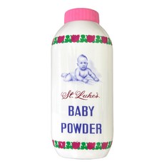 蛇牌嬰兒爽身粉 Snake Brand 嬰兒專用痱子粉，細緻呵護，預防尿布疹, 140g, 2個