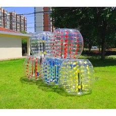 대형에어볼 운동회 탱탱볼 야유회 범퍼볼 체육대회 풍선 게임, PVC 범퍼 볼 1.5 m