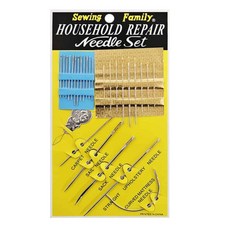 마켓프리 곡선 효자핀 가죽공예 돗바늘