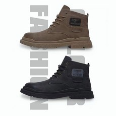 時尚緩震氣墊安全工作鞋 - 舒適透氣耐磨防滑多重防護工作安全首選, 702黑灰, 1個