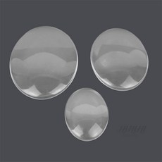 히하 크리스탈 독서용 문진 책문진, 60mm