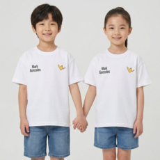 마크곤잘레스 키즈 반팔티 반팔 티셔츠
