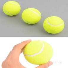 썸데이몰 테니스공 3P 스포츠 테니스 공